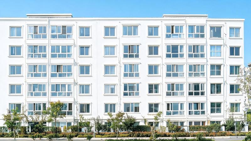 重庆住宅楼塑钢窗工程